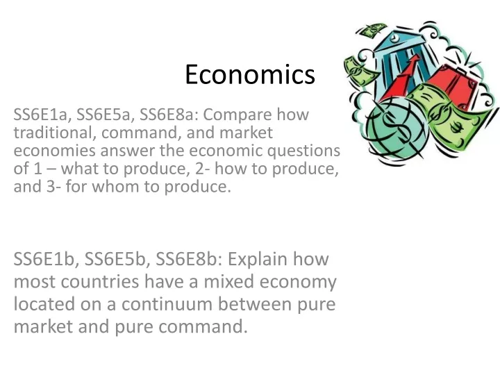 economics