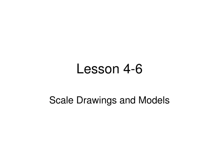 lesson 4 6