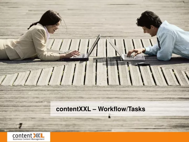 contentxxl workflow tasks