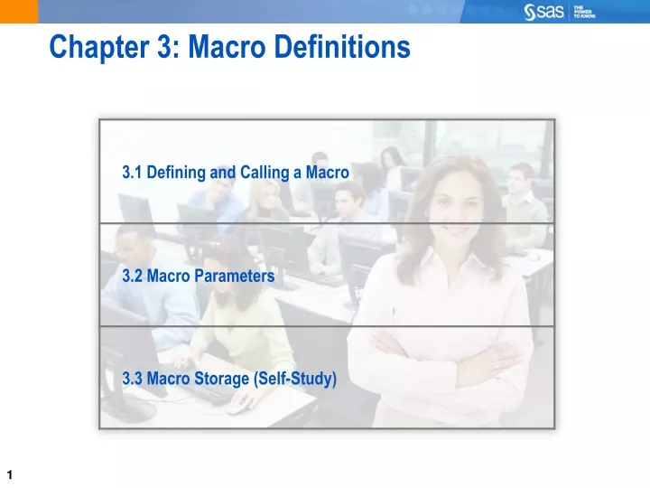 chapter 3 macro definitions