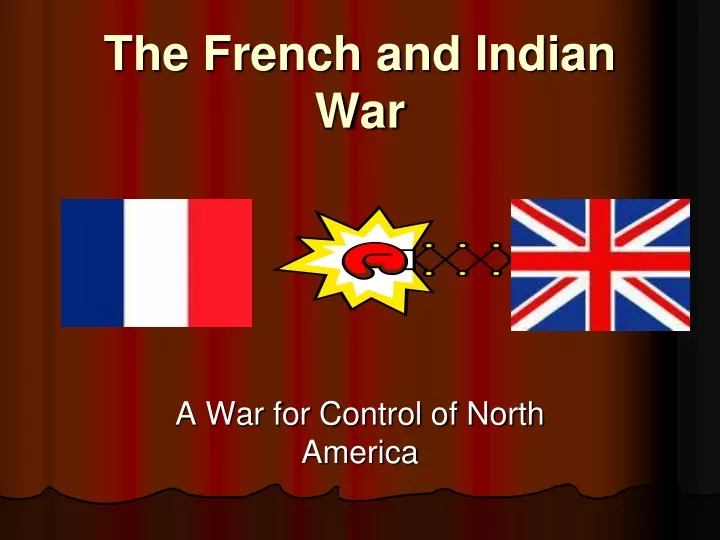 the french and indian war