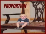Mastering Proportion Principles of Design - slide 1