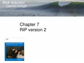 Chapter 7 RIP version 2