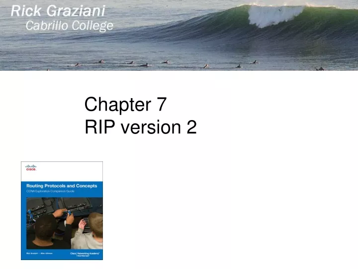chapter 7 rip version 2