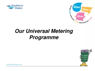 Our Universal Metering Programme