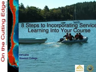8 Steps to Incorporating Service Learning Into Your Course