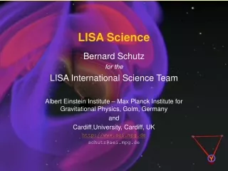 LISA Science