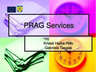 PRAG Services