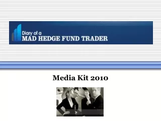 Media Kit 2010