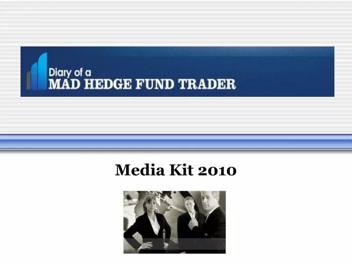 media kit 2010