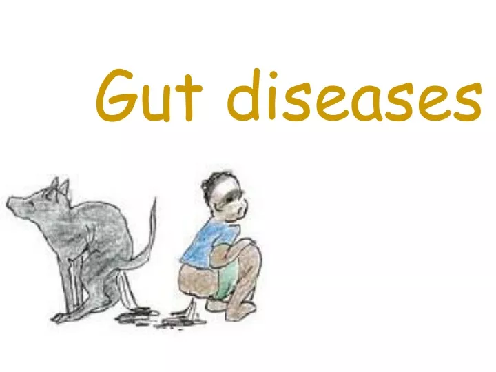 gut diseases