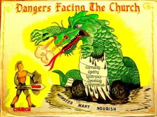 Dangers Facing The Church
