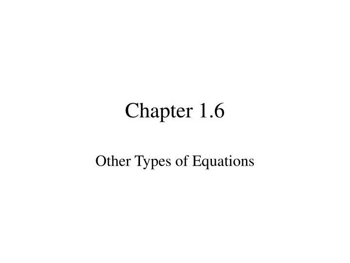 chapter 1 6