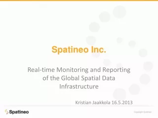 Spatineo Inc.
