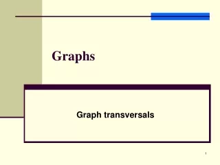 Graphs
