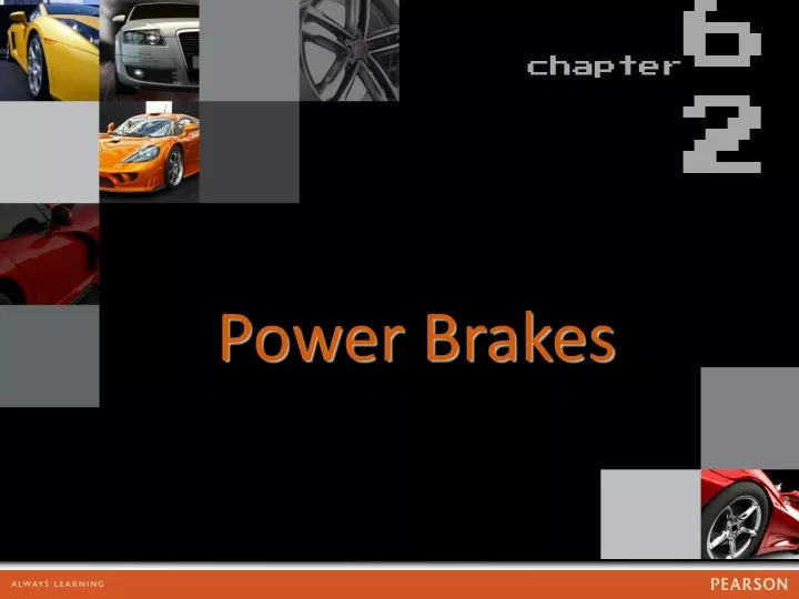 power brakes