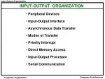 PPT - Input-Output Organization PowerPoint Presentation, free download ...