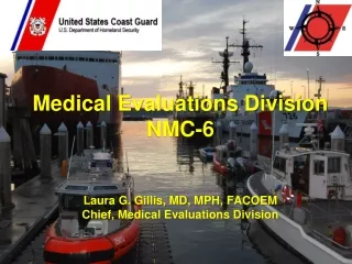 NMC Mariner Medical Evaluation Process