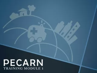 What is PECARN?