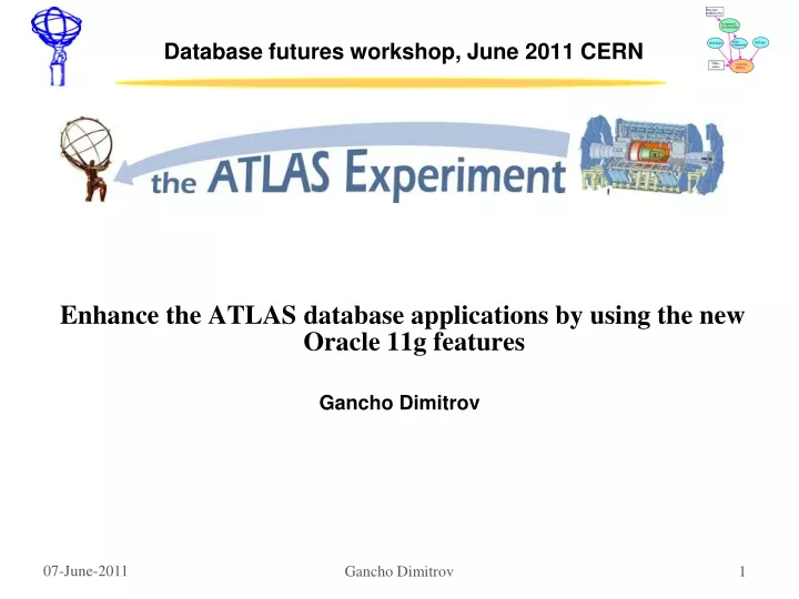 database futures workshop june 2011 cern