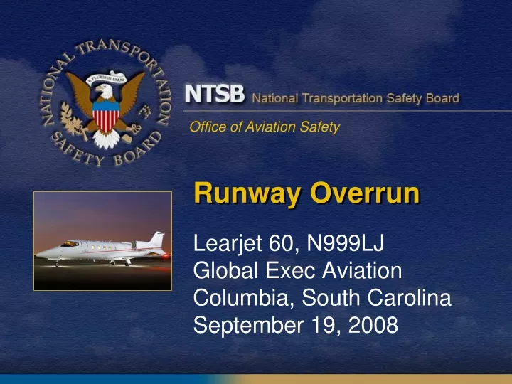 runway overrun
