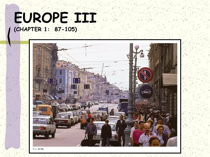 europe iii chapter 1 87 105