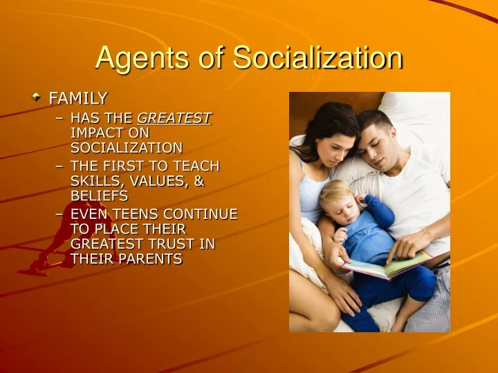 agents of socialization