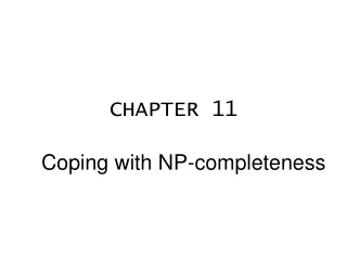 CHAPTER 11