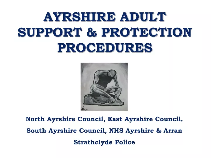 ayrshire adult support protection procedures