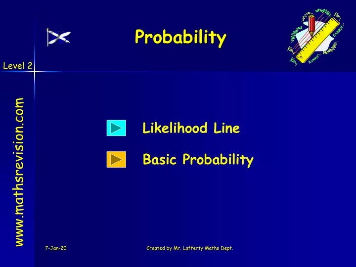 probability