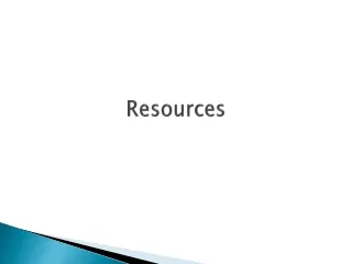 Resources