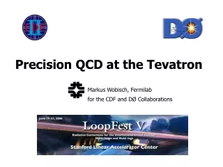 Precision QCD at the Tevatron
