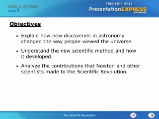 Explain how new discoveries in astronomy changed the way people viewed the universe.