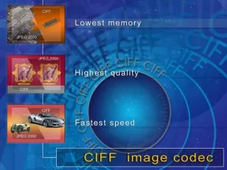 CIFF TECHNOLOGY CORPORATION
