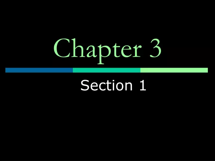 chapter 3