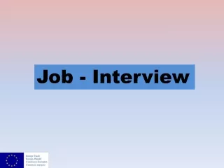 Job - Interview