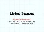 Living Spaces - slide 1