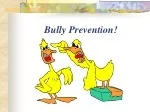 Breaking the Myths of Bullying Prevention for Boys - slide 1