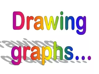Drawing  graphs…