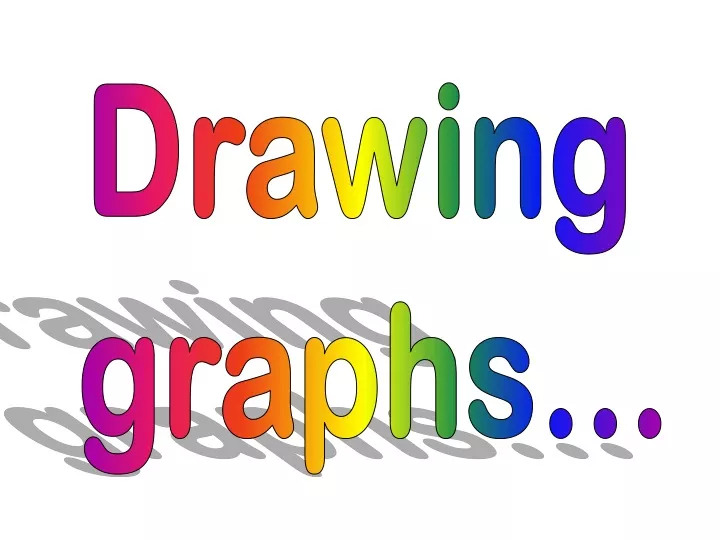 drawing graphs