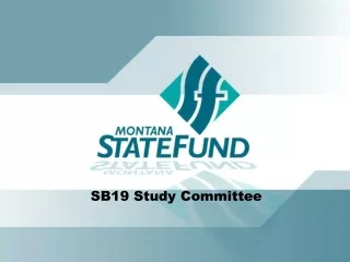 SB19 Study Committee