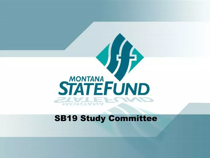 sb19 study committee