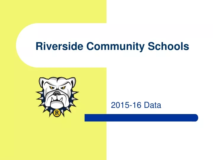 riverside community schools
