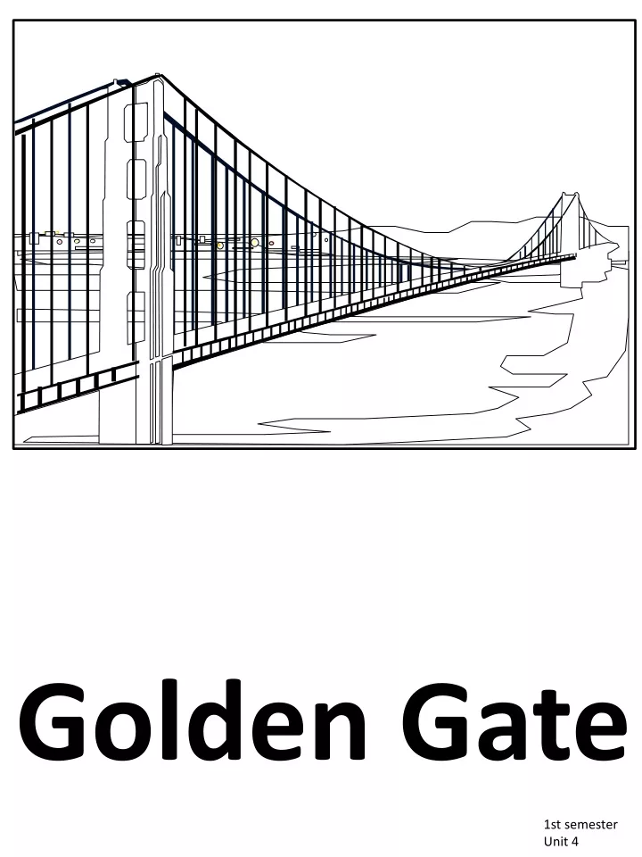 golden gate