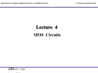 Lecture  4