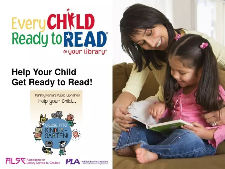 help your child get ready to read