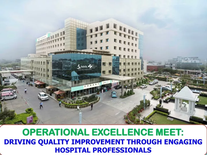 operational excellence meet driving quality
