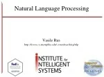 Exploring Natural Language Processing: Information Extraction and Question Answering Methods - slide 1
