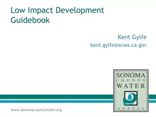 Low Impact Development Guidebook