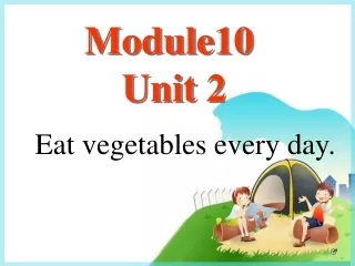Module10  Unit 2